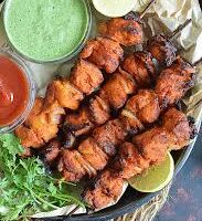 Chicken Tikka Kabab