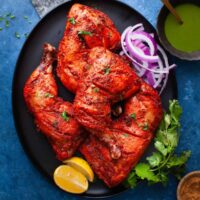 Tandori Chicken