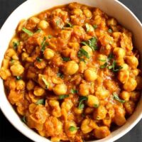 Chana Masala