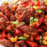 Hot Dragon Chicken