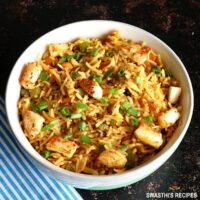Singapuri Egg Fried Rice